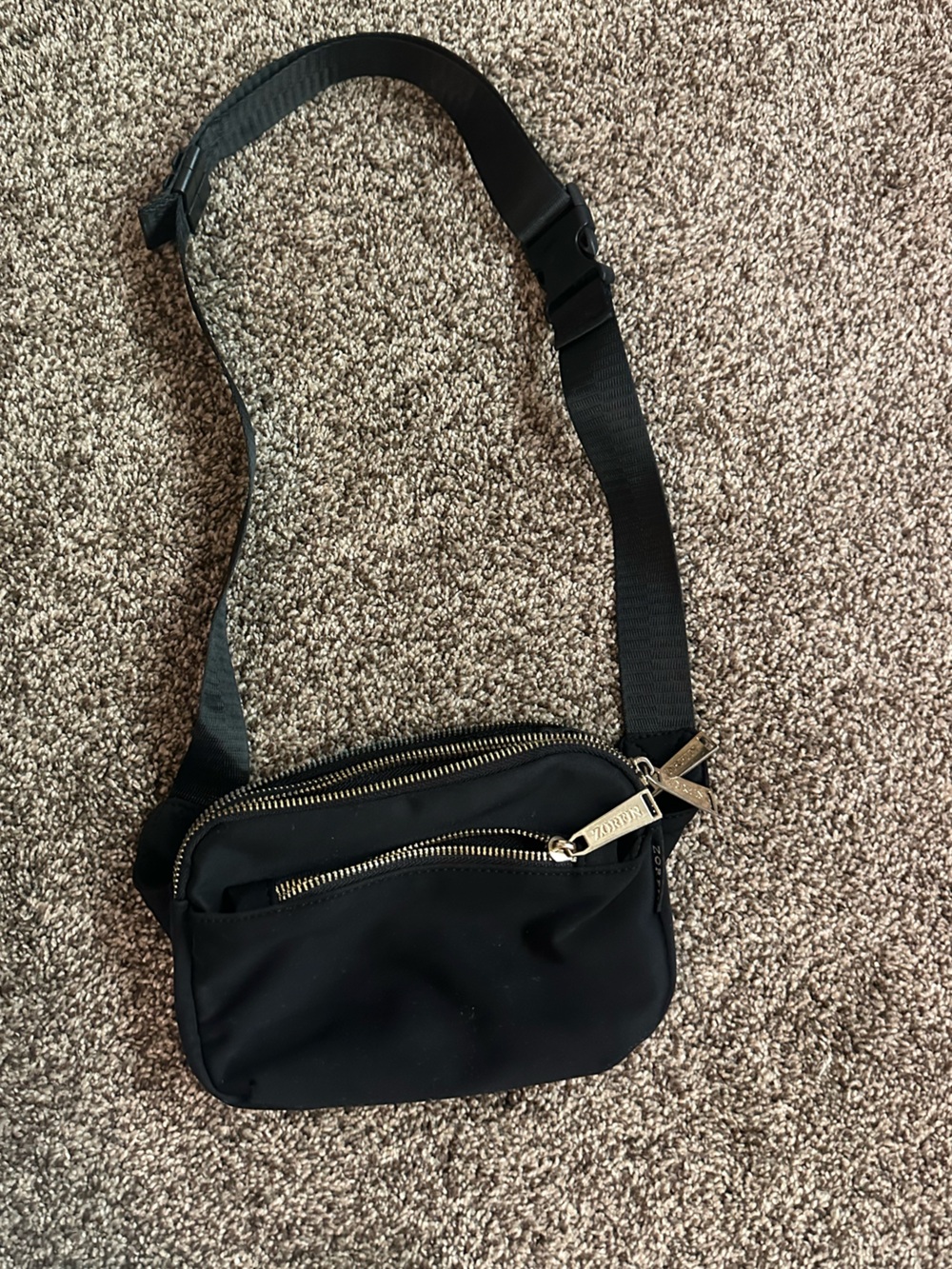 Crossbody bag